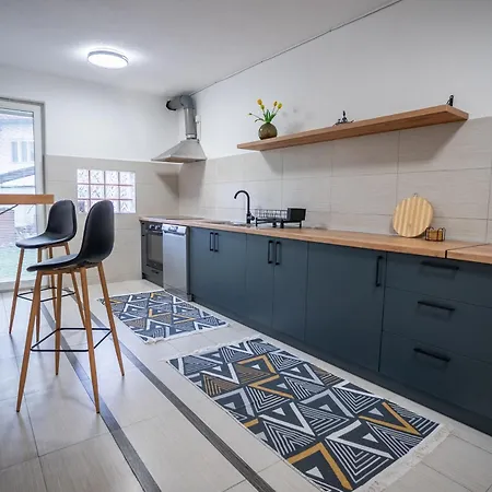 Lucent Apartment Sarajevo